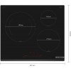 BẾP TỪ BOSCH CAO CẤP PIJ631HC1E-  SERI 6 – Home connect